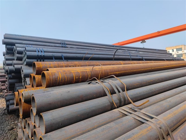 扎囊Q355E无缝管